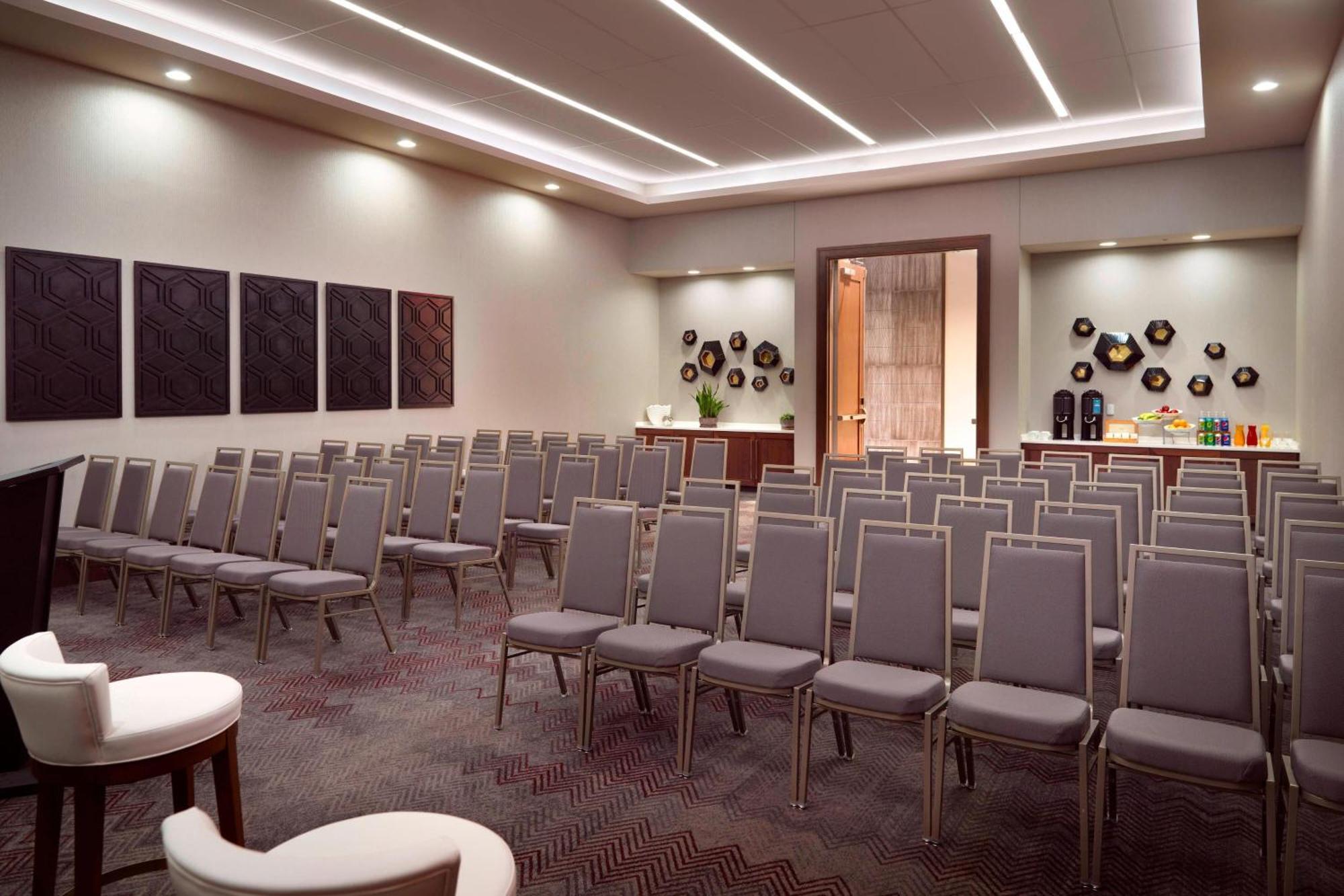Marriott Columbus Osu Hotel Екстериор снимка
