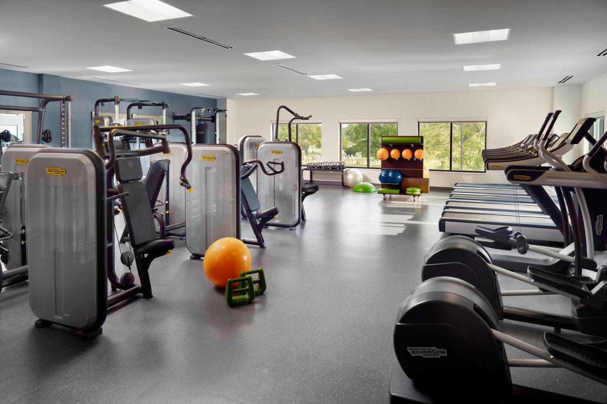 Marriott Columbus Osu Hotel Екстериор снимка