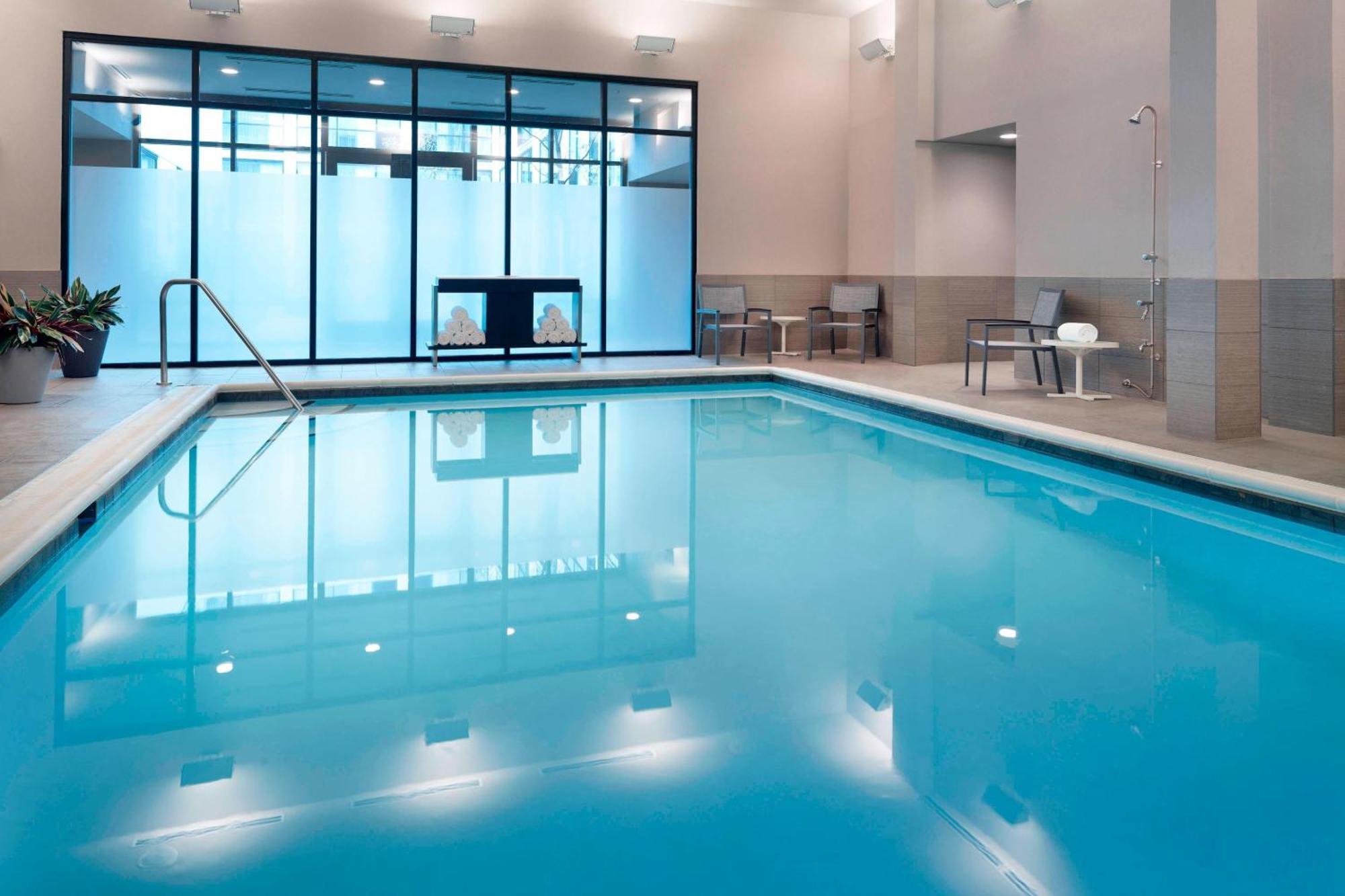 Marriott Columbus Osu Hotel Екстериор снимка