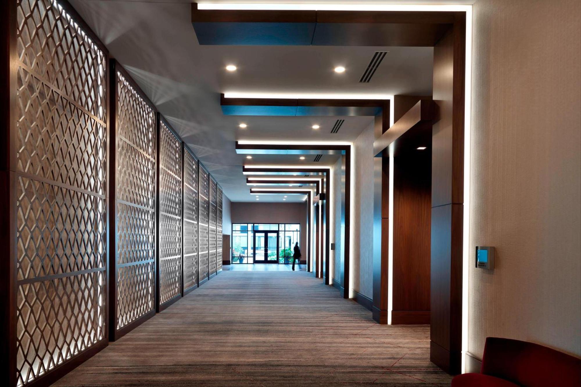 Marriott Columbus Osu Hotel Екстериор снимка