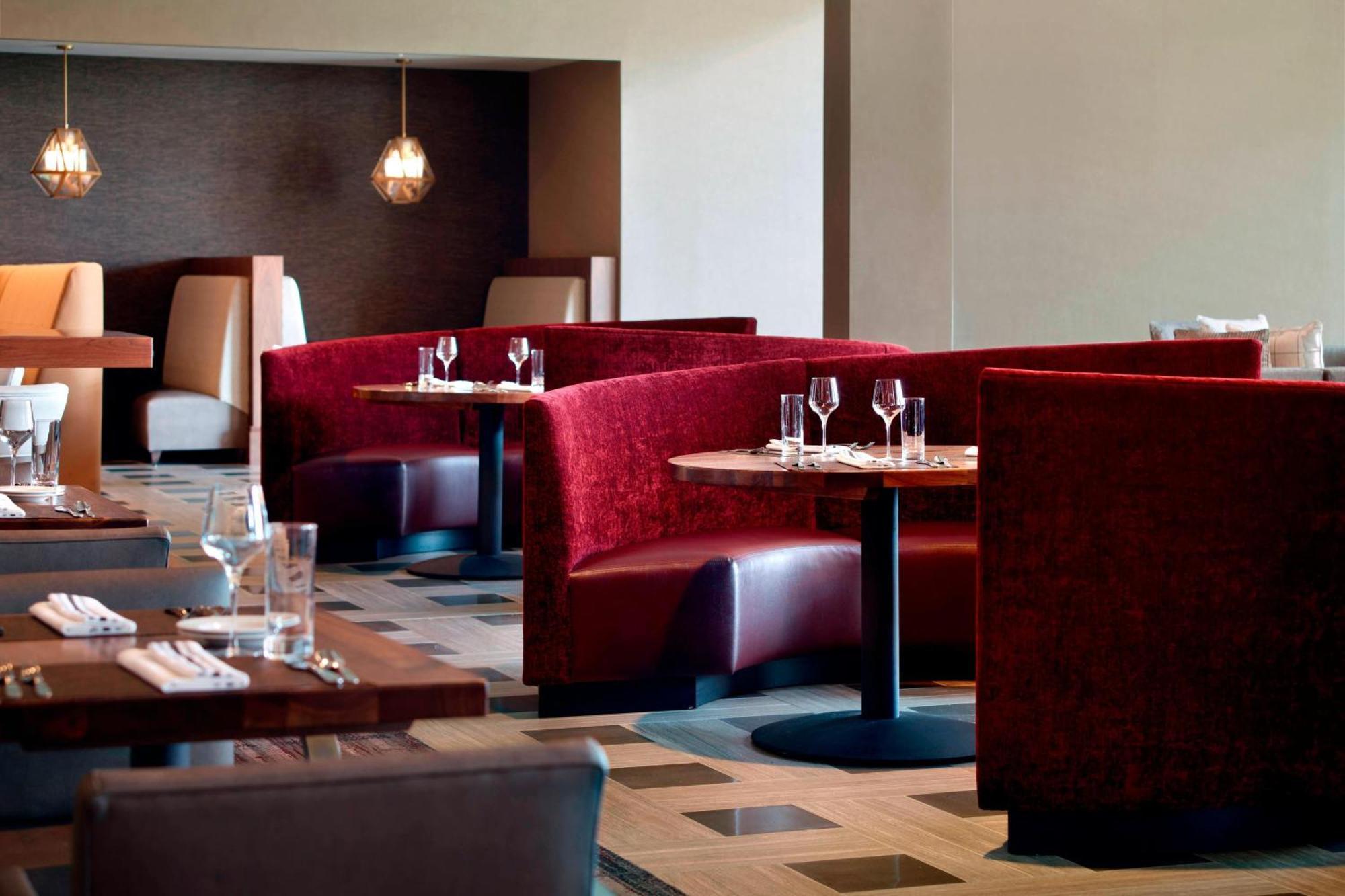 Marriott Columbus Osu Hotel Екстериор снимка