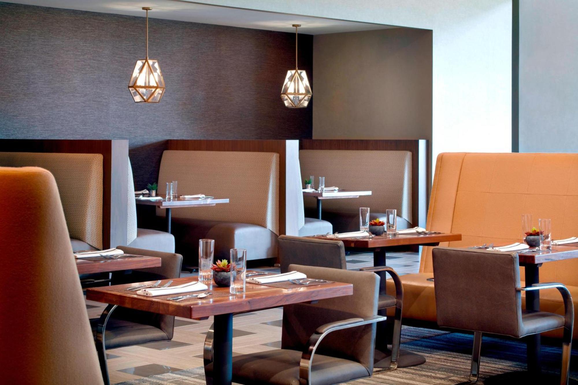 Marriott Columbus Osu Hotel Екстериор снимка