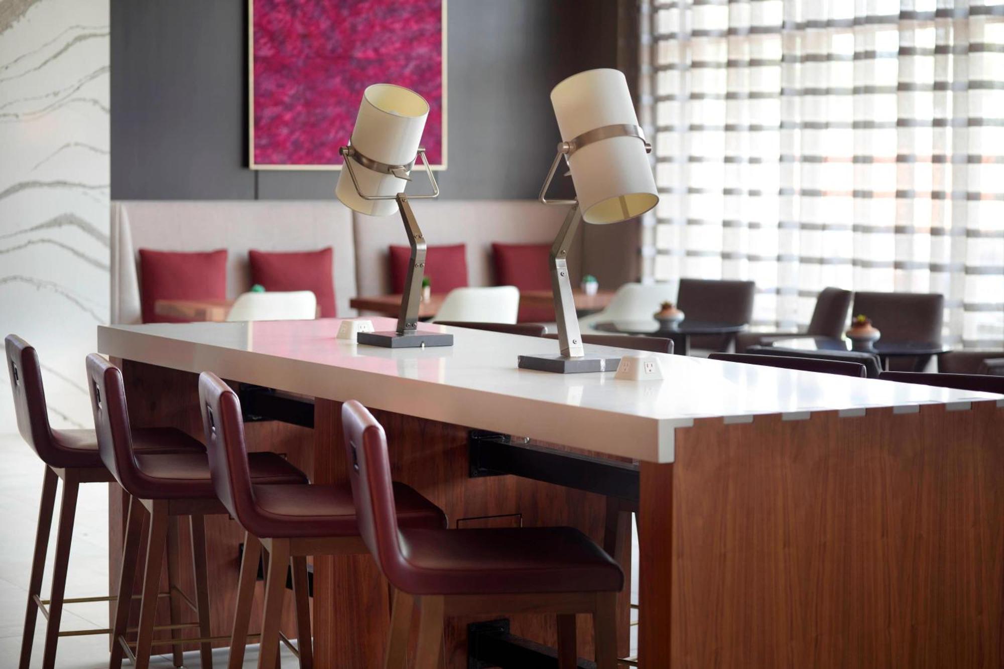 Marriott Columbus Osu Hotel Екстериор снимка