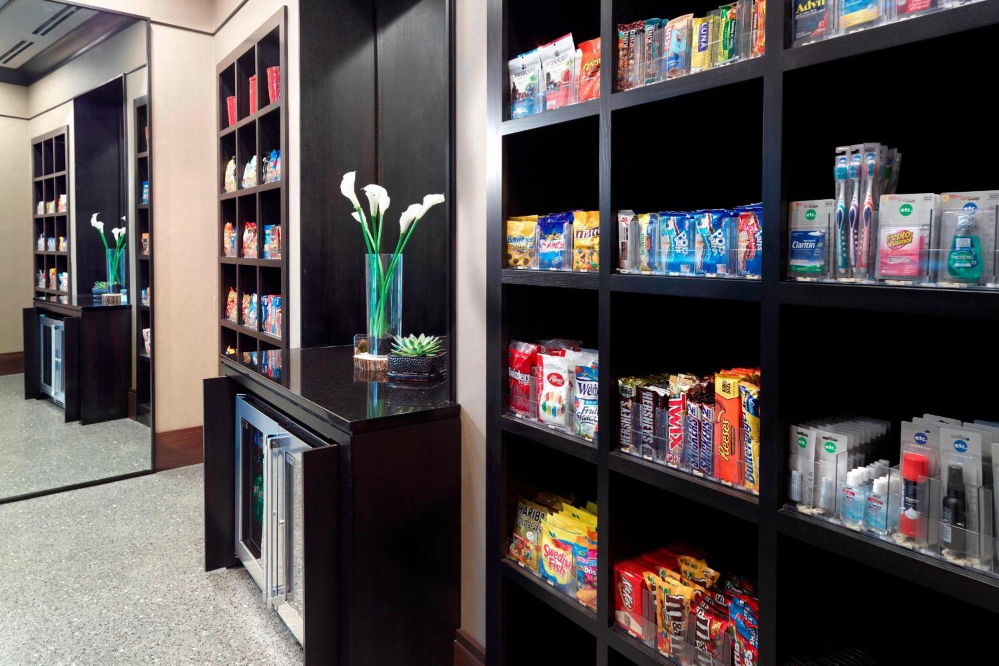 Marriott Columbus Osu Hotel Екстериор снимка