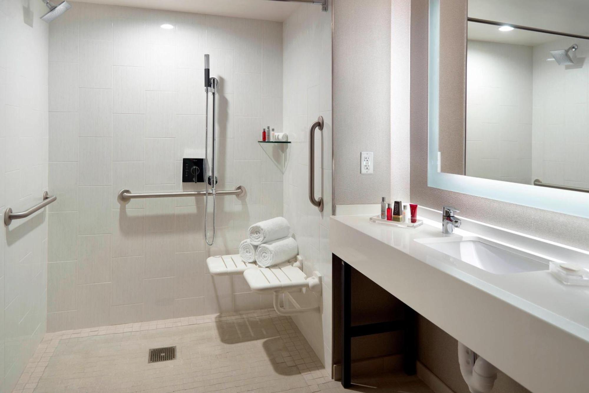 Marriott Columbus Osu Hotel Екстериор снимка