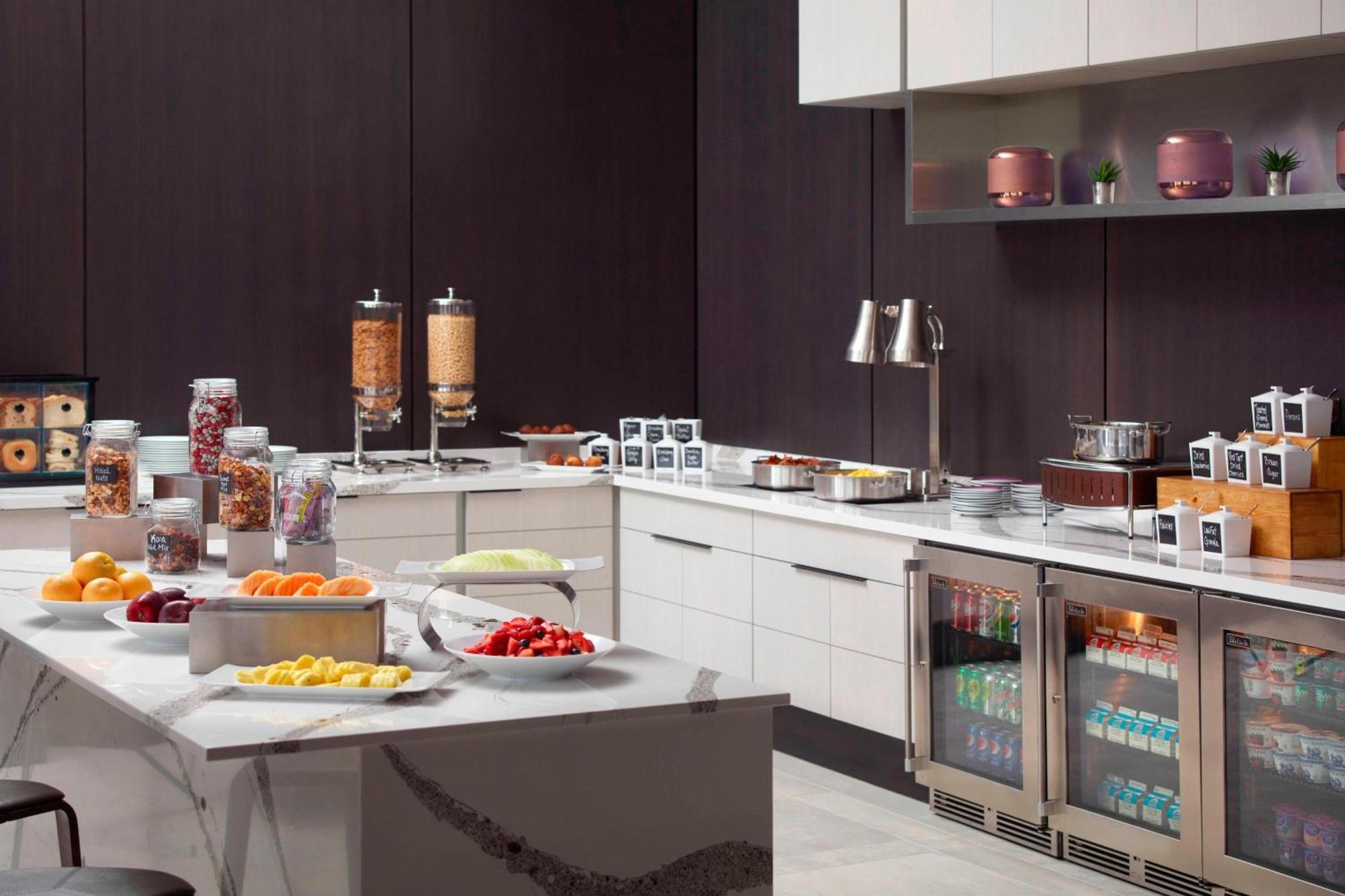 Marriott Columbus Osu Hotel Екстериор снимка