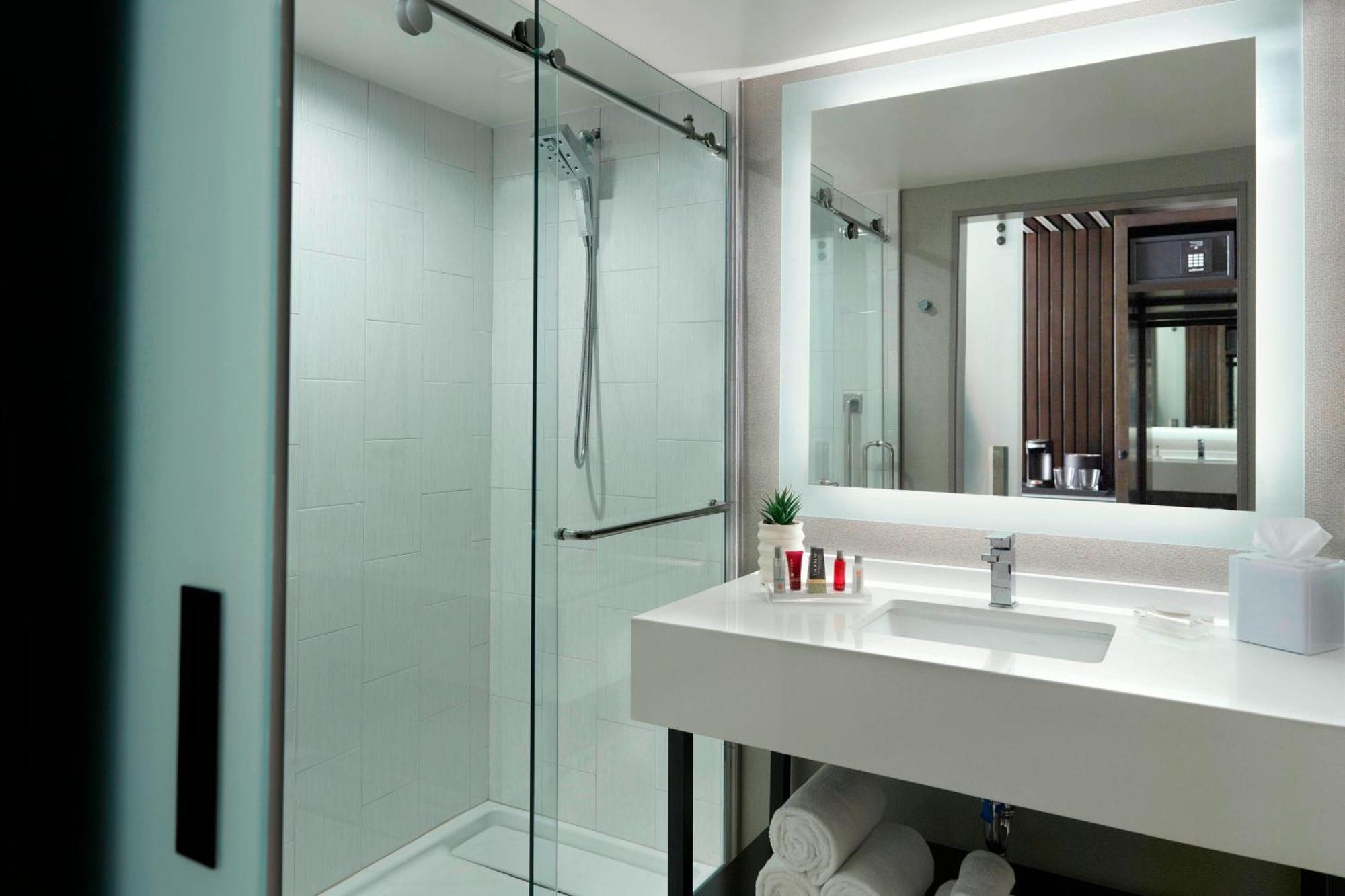 Marriott Columbus Osu Hotel Екстериор снимка