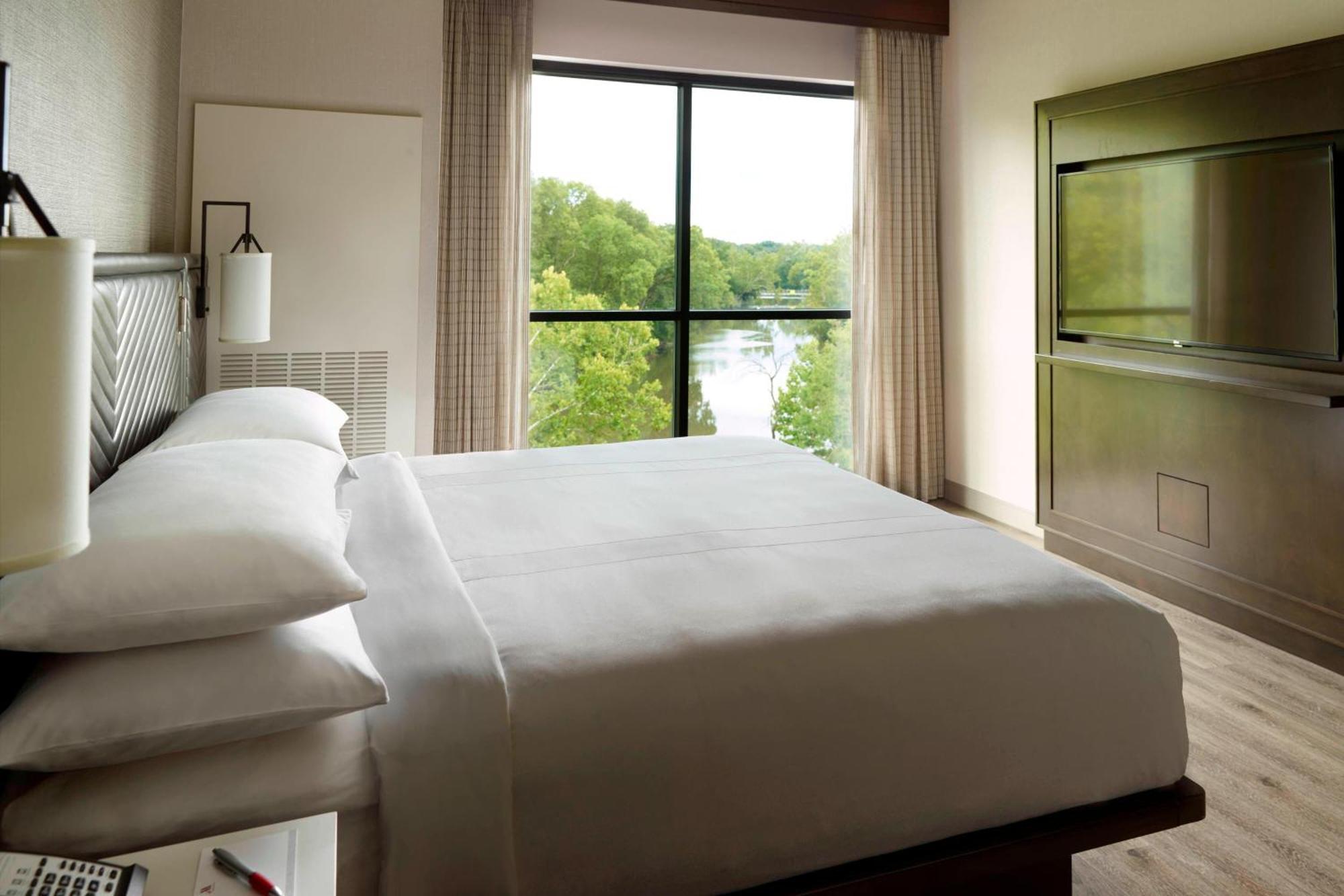 Marriott Columbus Osu Hotel Екстериор снимка