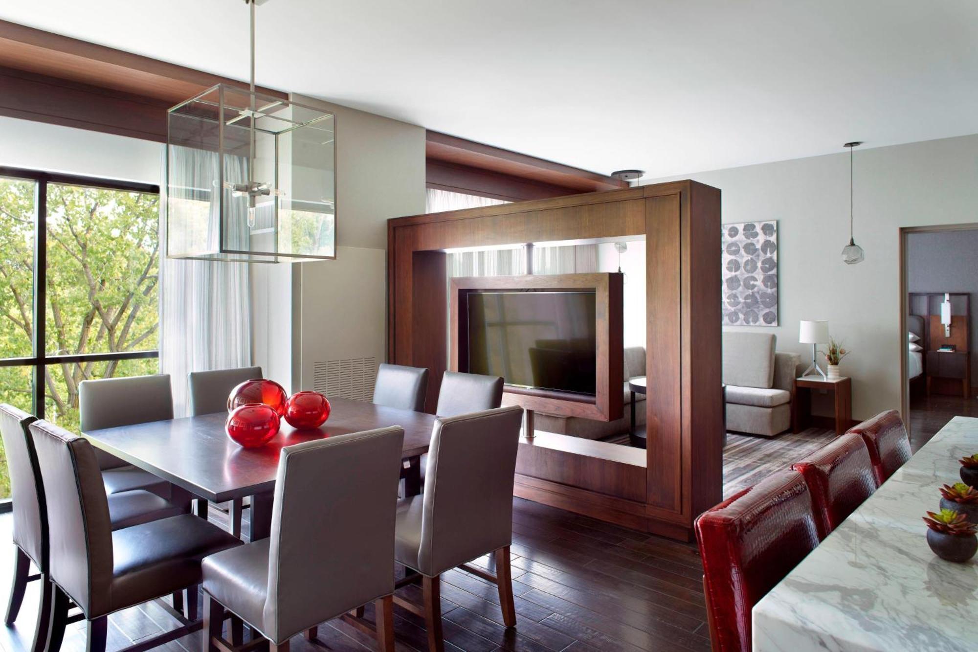 Marriott Columbus Osu Hotel Екстериор снимка