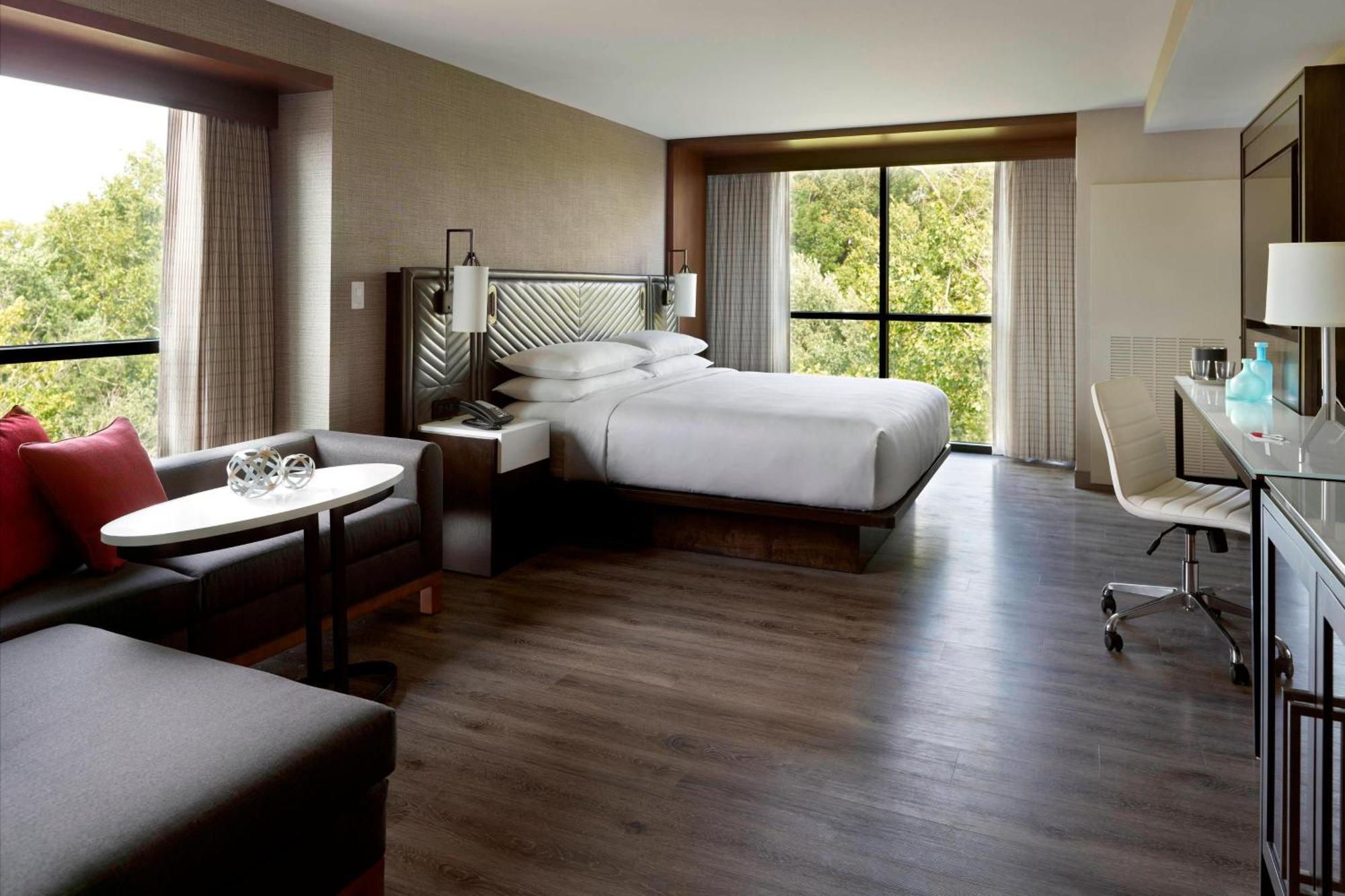 Marriott Columbus Osu Hotel Екстериор снимка