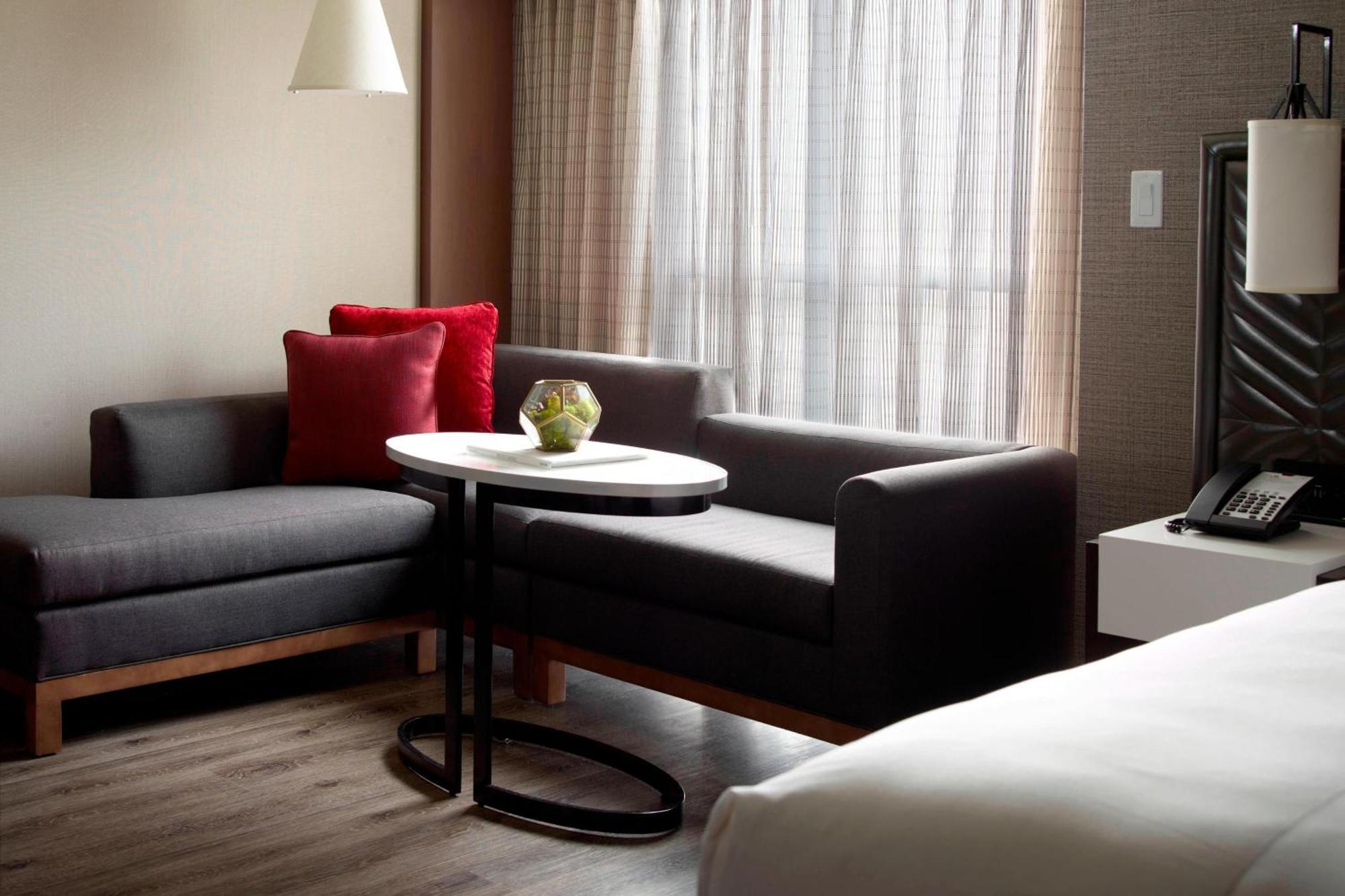 Marriott Columbus Osu Hotel Екстериор снимка