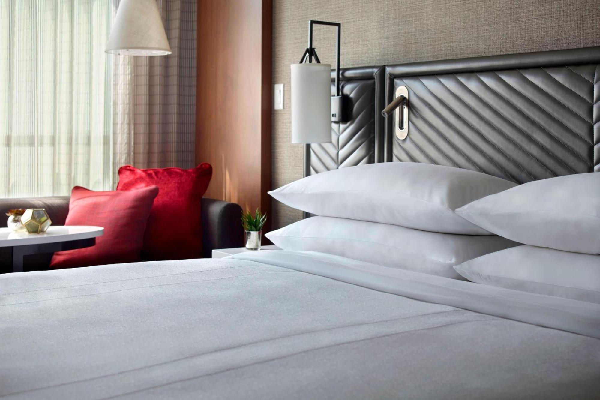 Marriott Columbus Osu Hotel Екстериор снимка