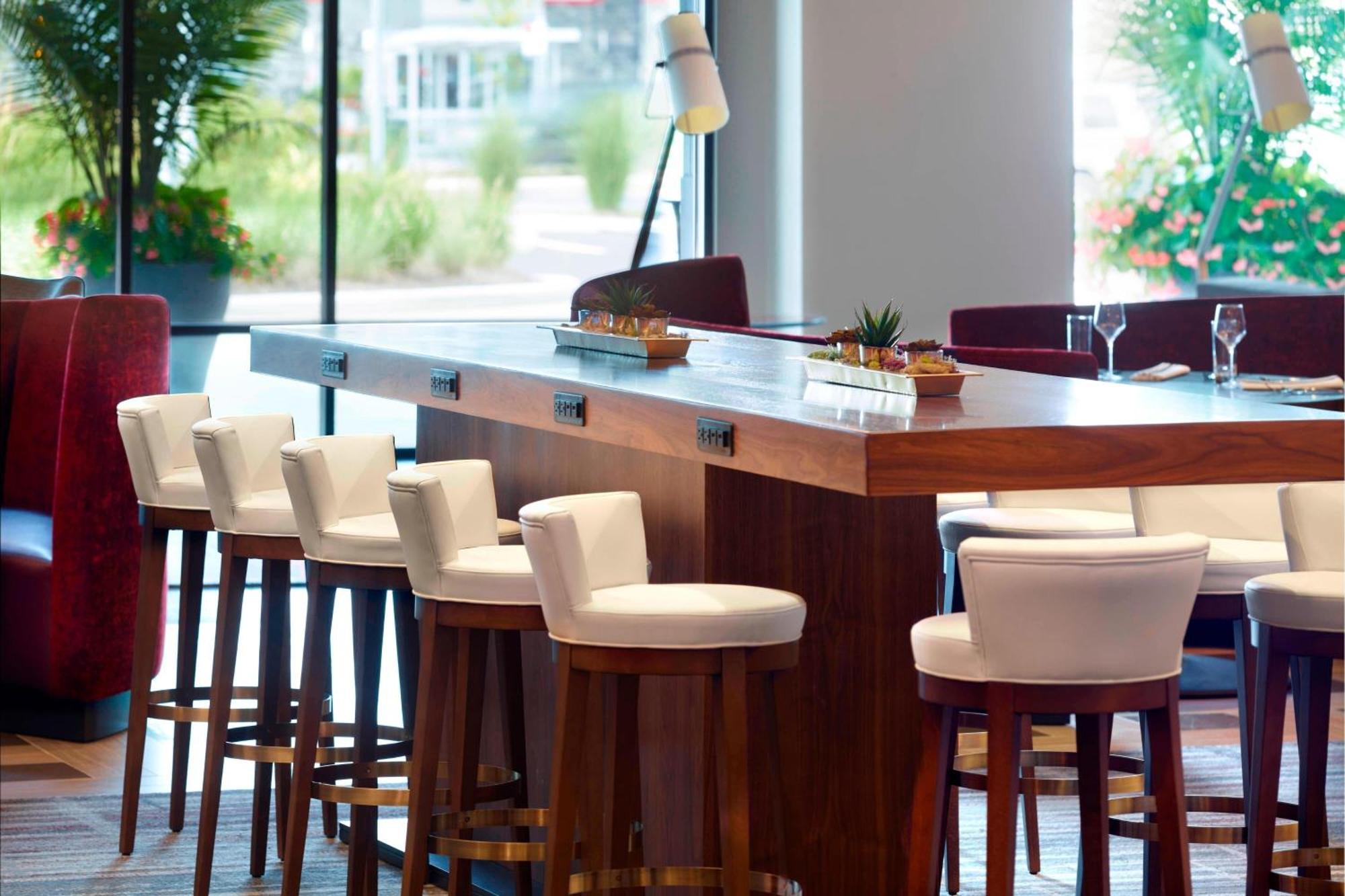 Marriott Columbus Osu Hotel Екстериор снимка