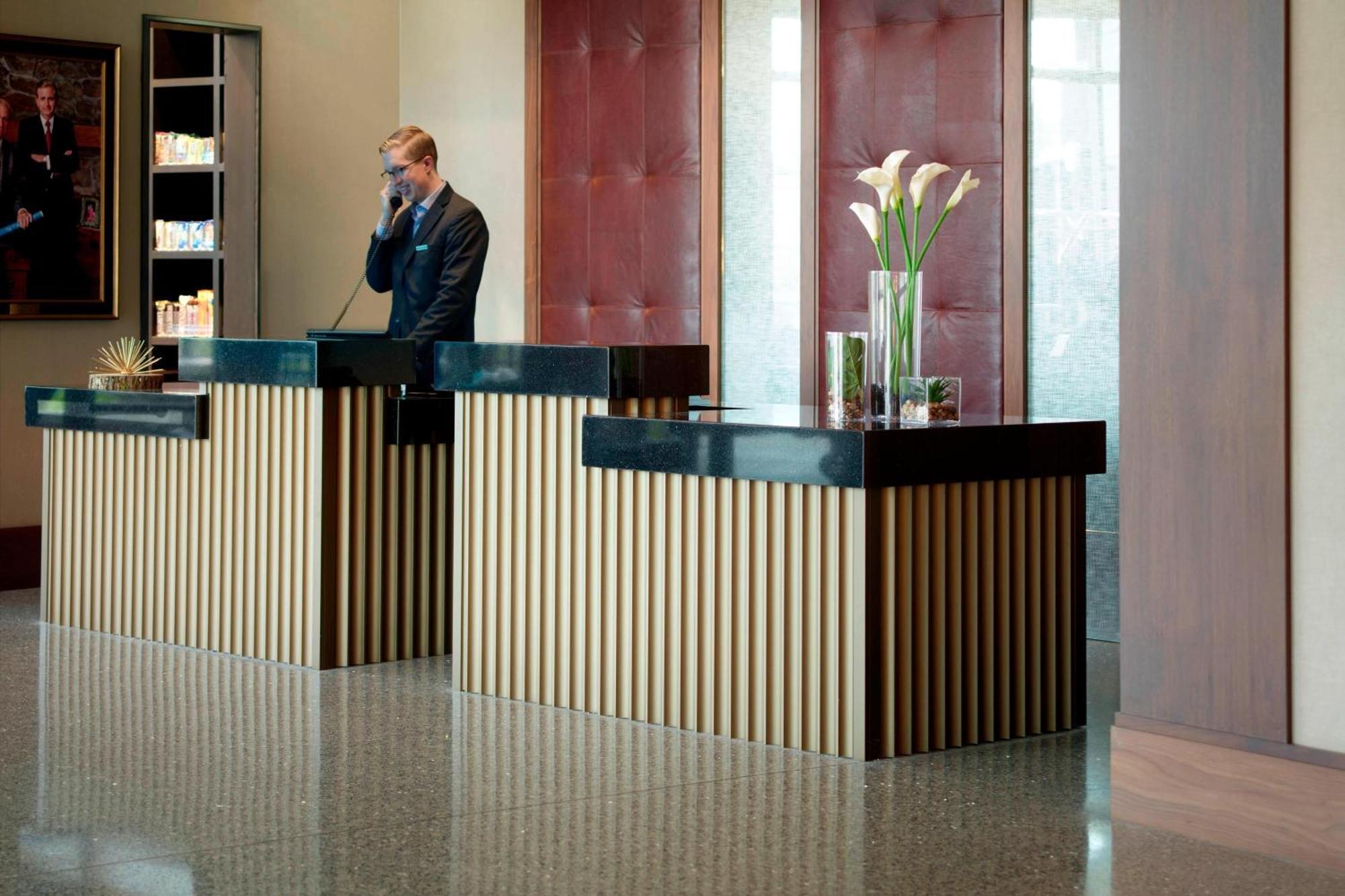 Marriott Columbus Osu Hotel Екстериор снимка