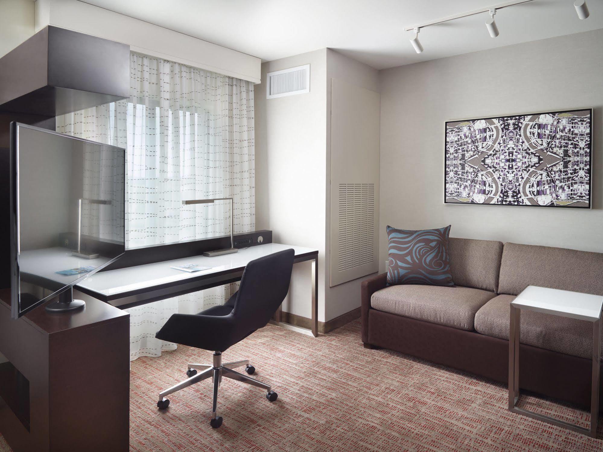Marriott Columbus Osu Hotel Екстериор снимка