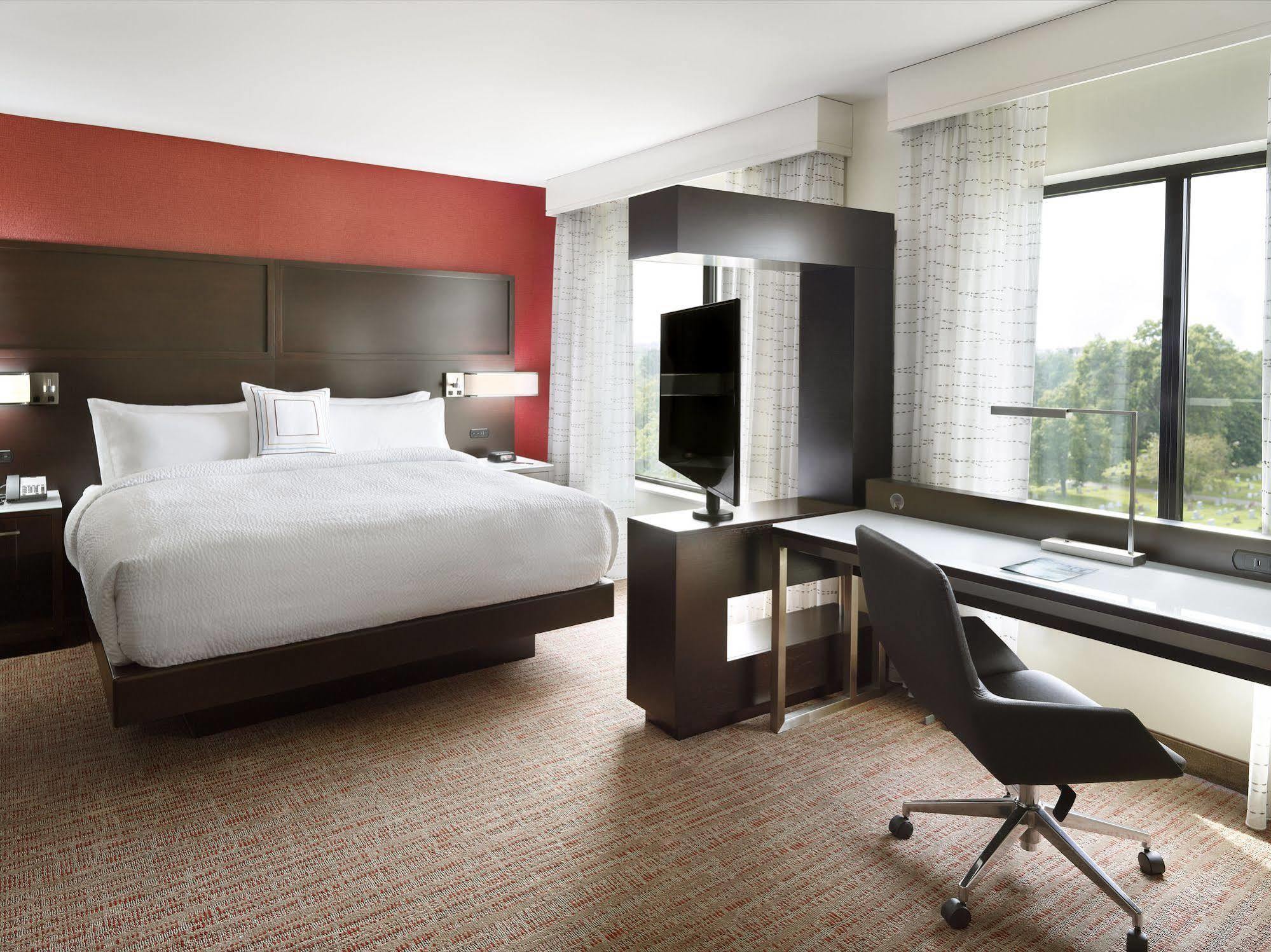Marriott Columbus Osu Hotel Екстериор снимка