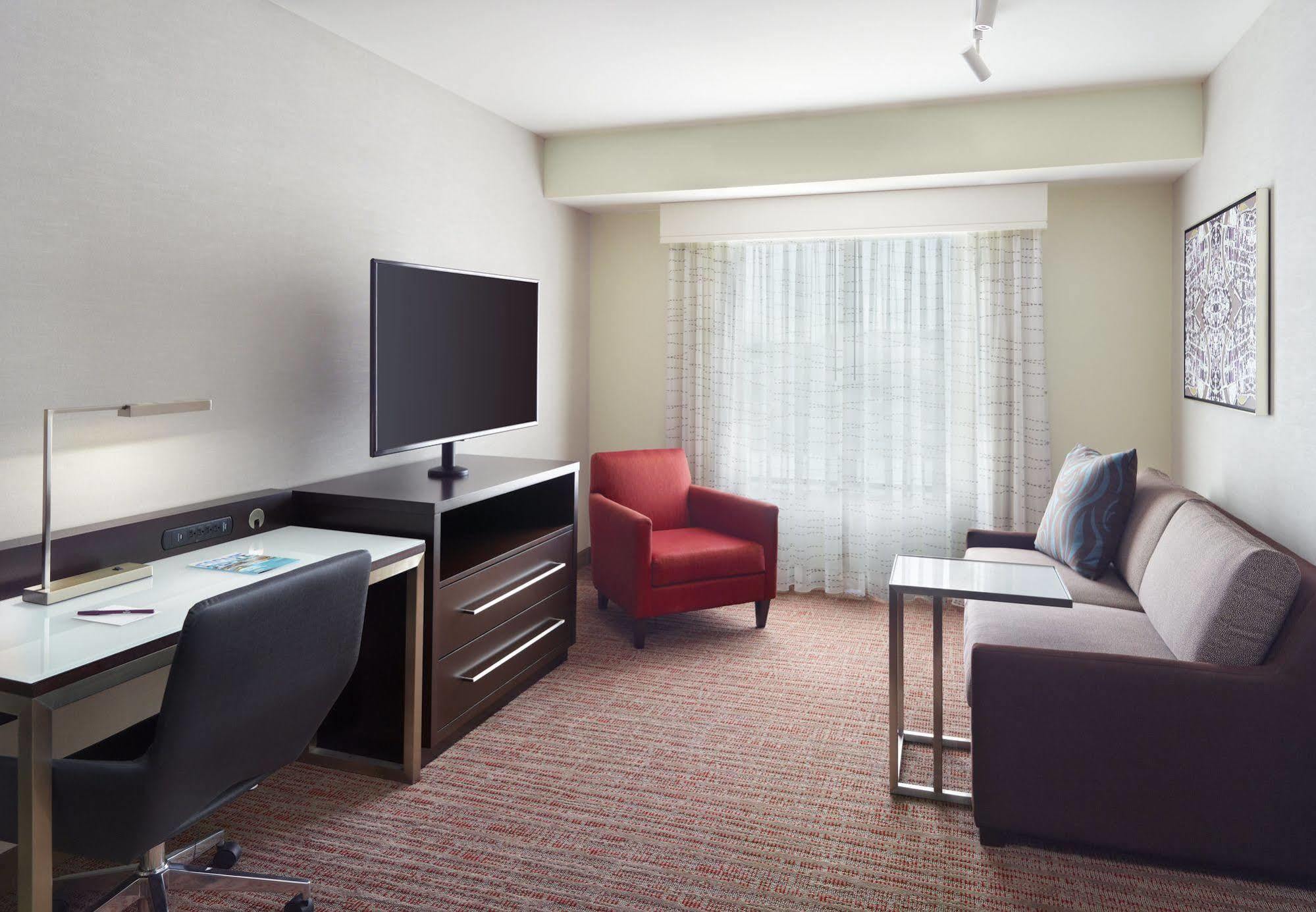Marriott Columbus Osu Hotel Екстериор снимка