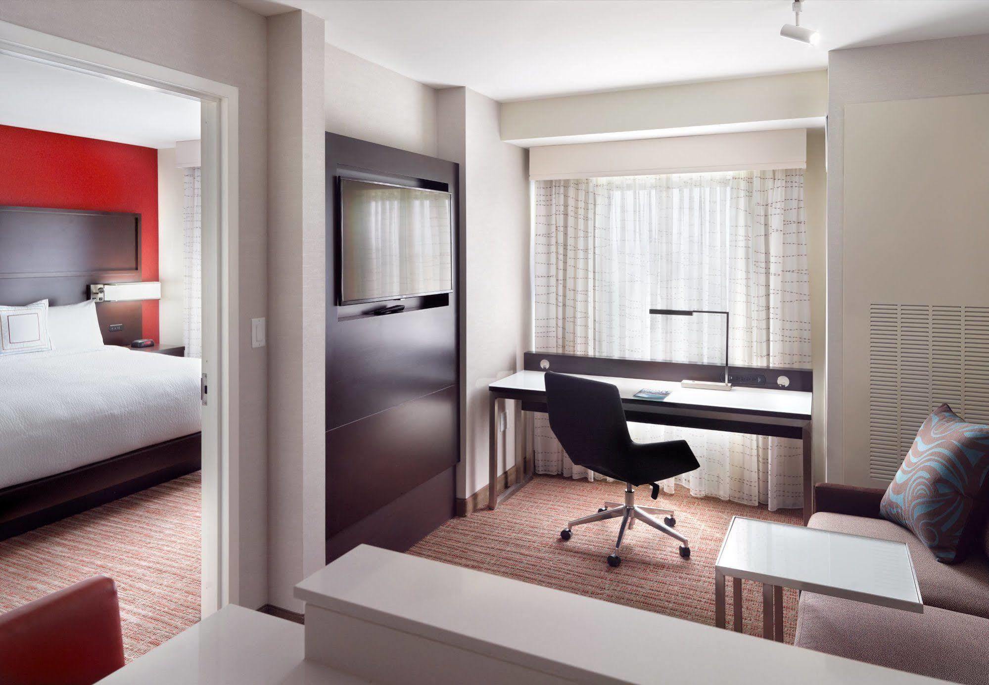 Marriott Columbus Osu Hotel Екстериор снимка