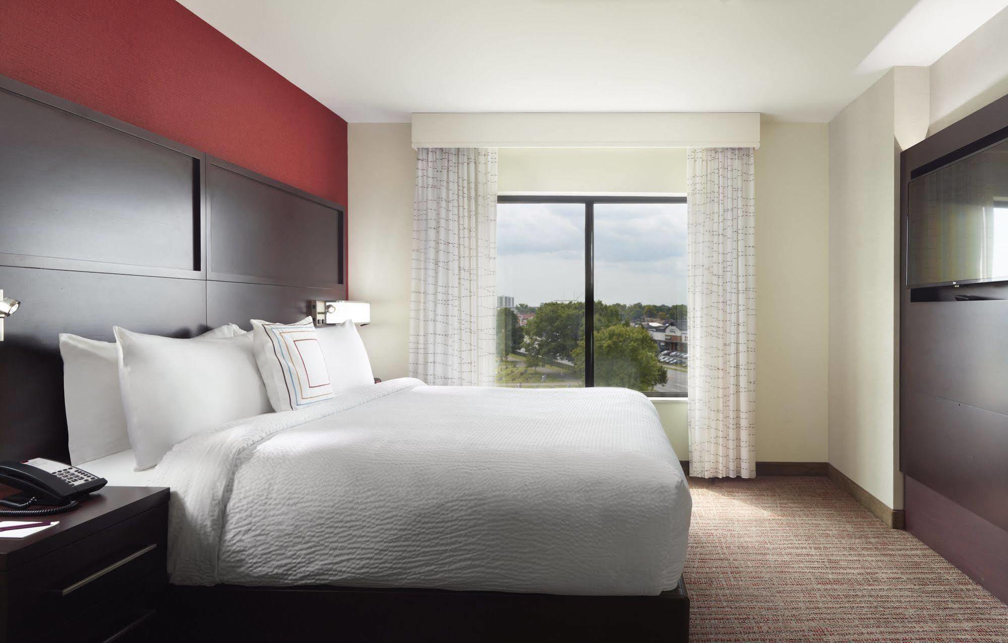 Marriott Columbus Osu Hotel Екстериор снимка